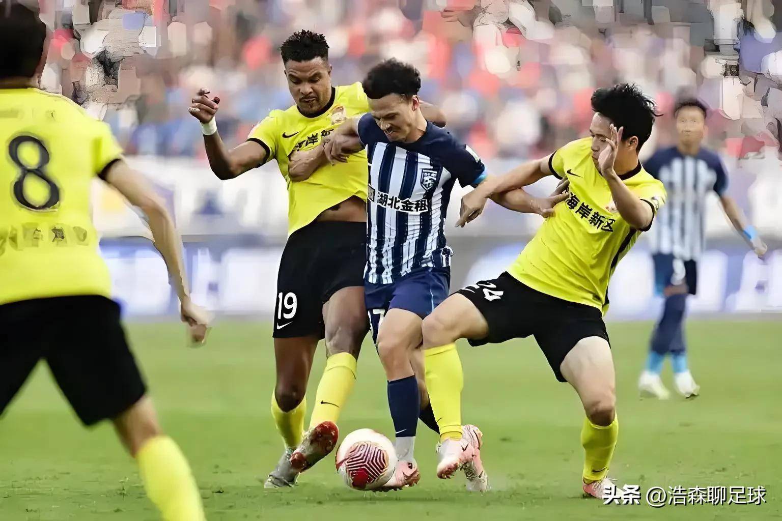 Kaiyun登录通道武汉三镇发布备战花絮；赛后强势反弹；中超任务艰巨；数据趋势出现新变化的简单介绍